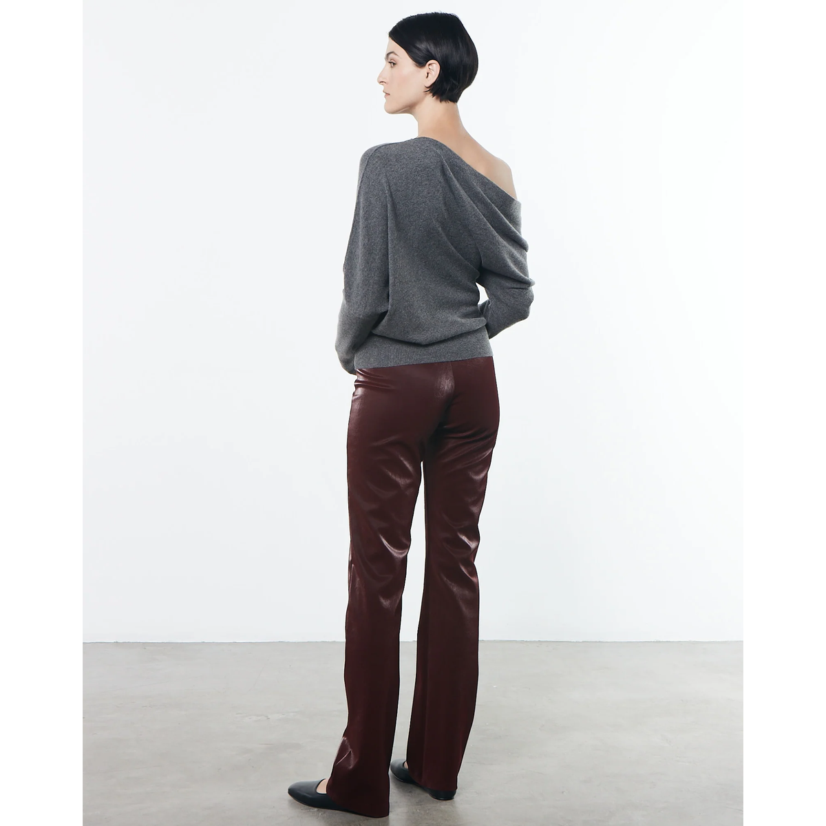 Slouch Sweater