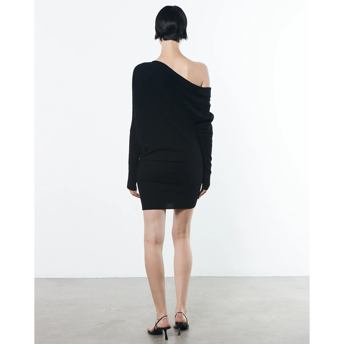 Slouch Sweater Dress