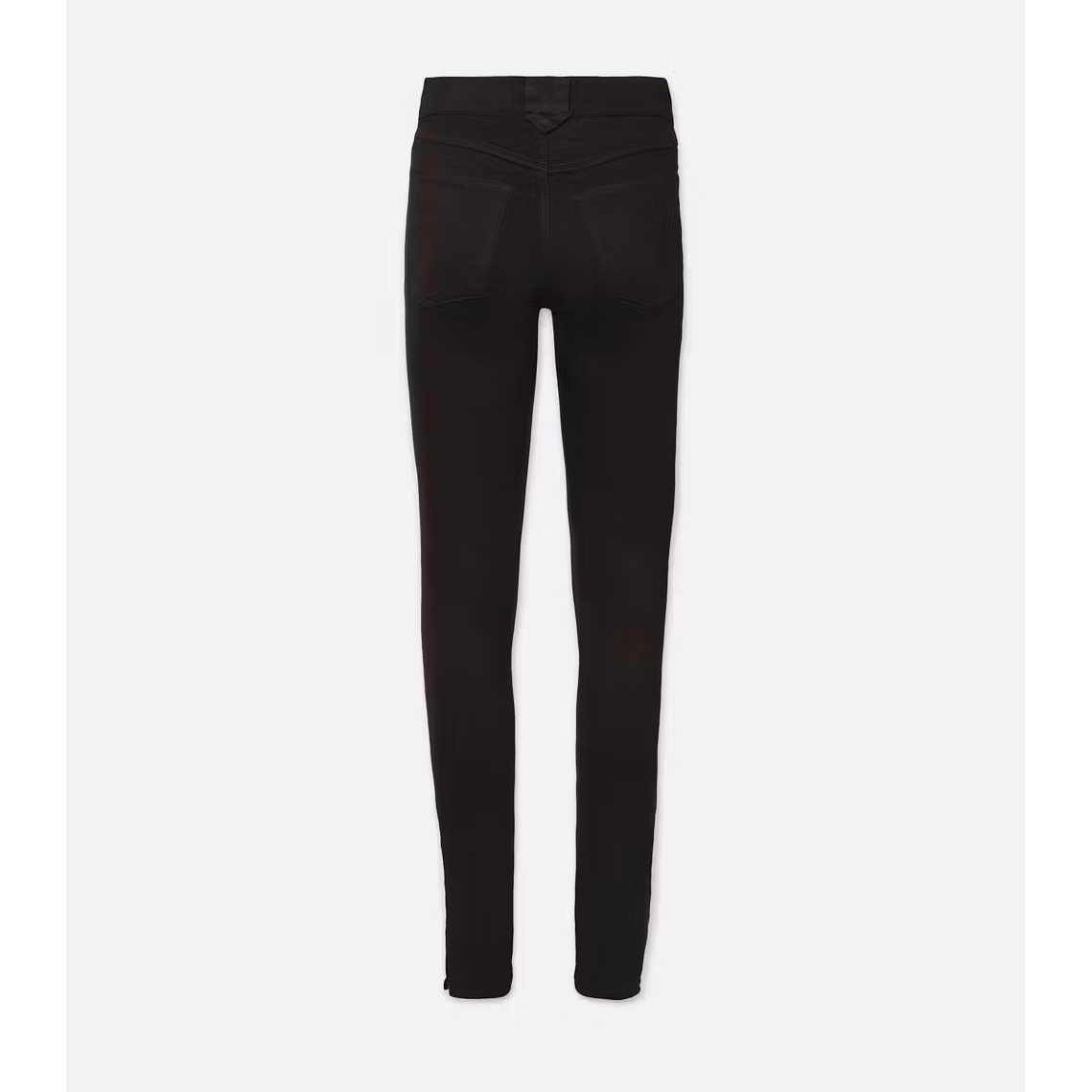 The Snapped Denim Legging