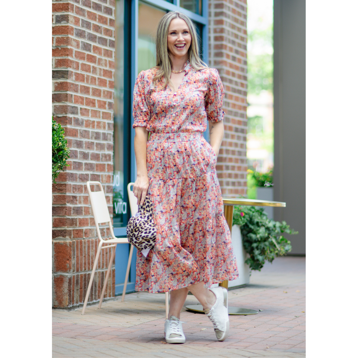 Makena C Skirt