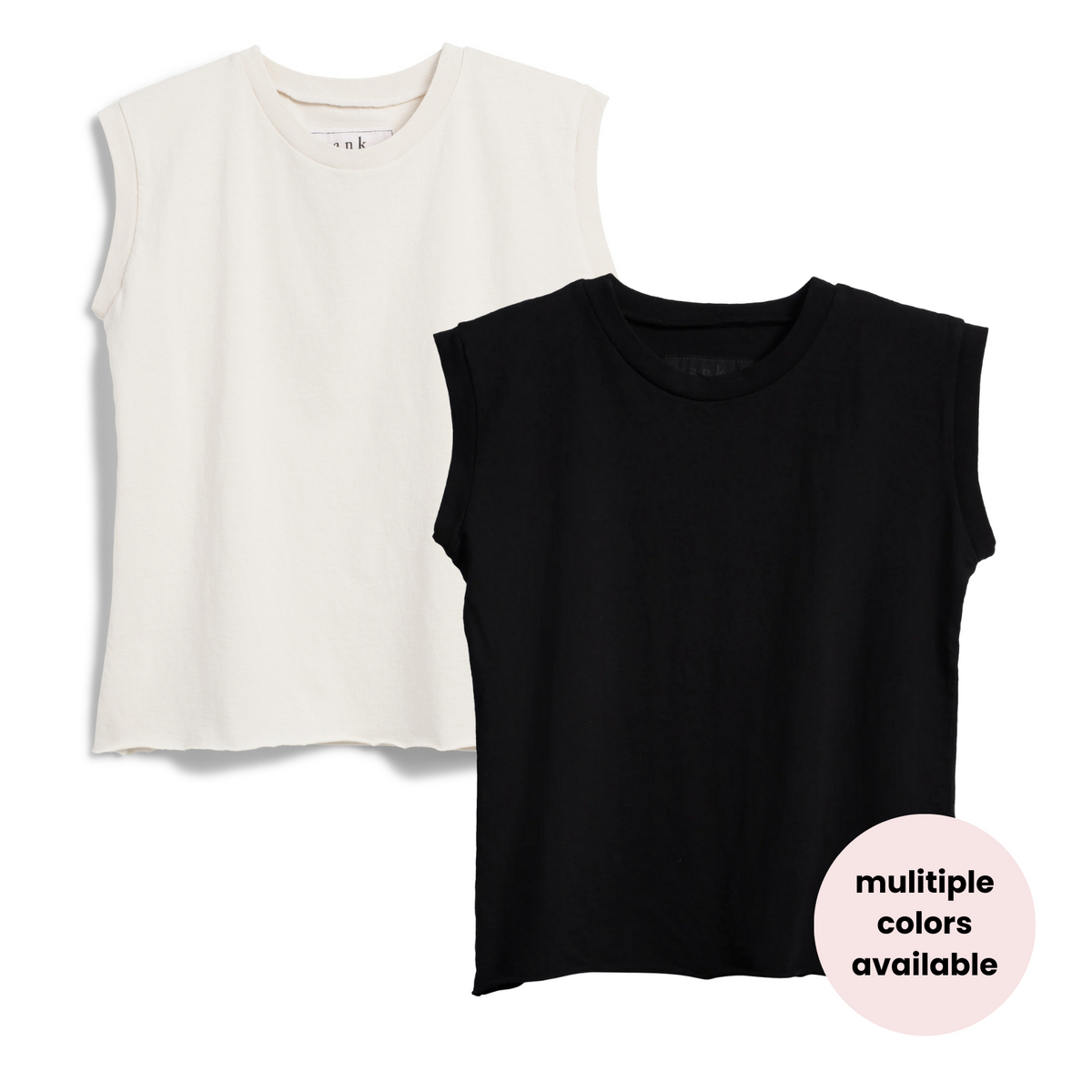 Aiden - Vintage Muscle Tee