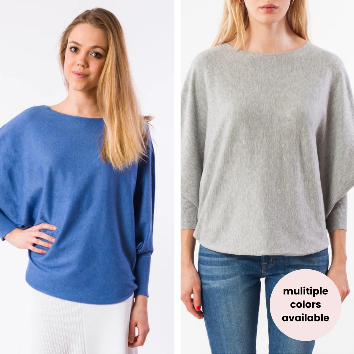 Easy Long Sleeve Tee