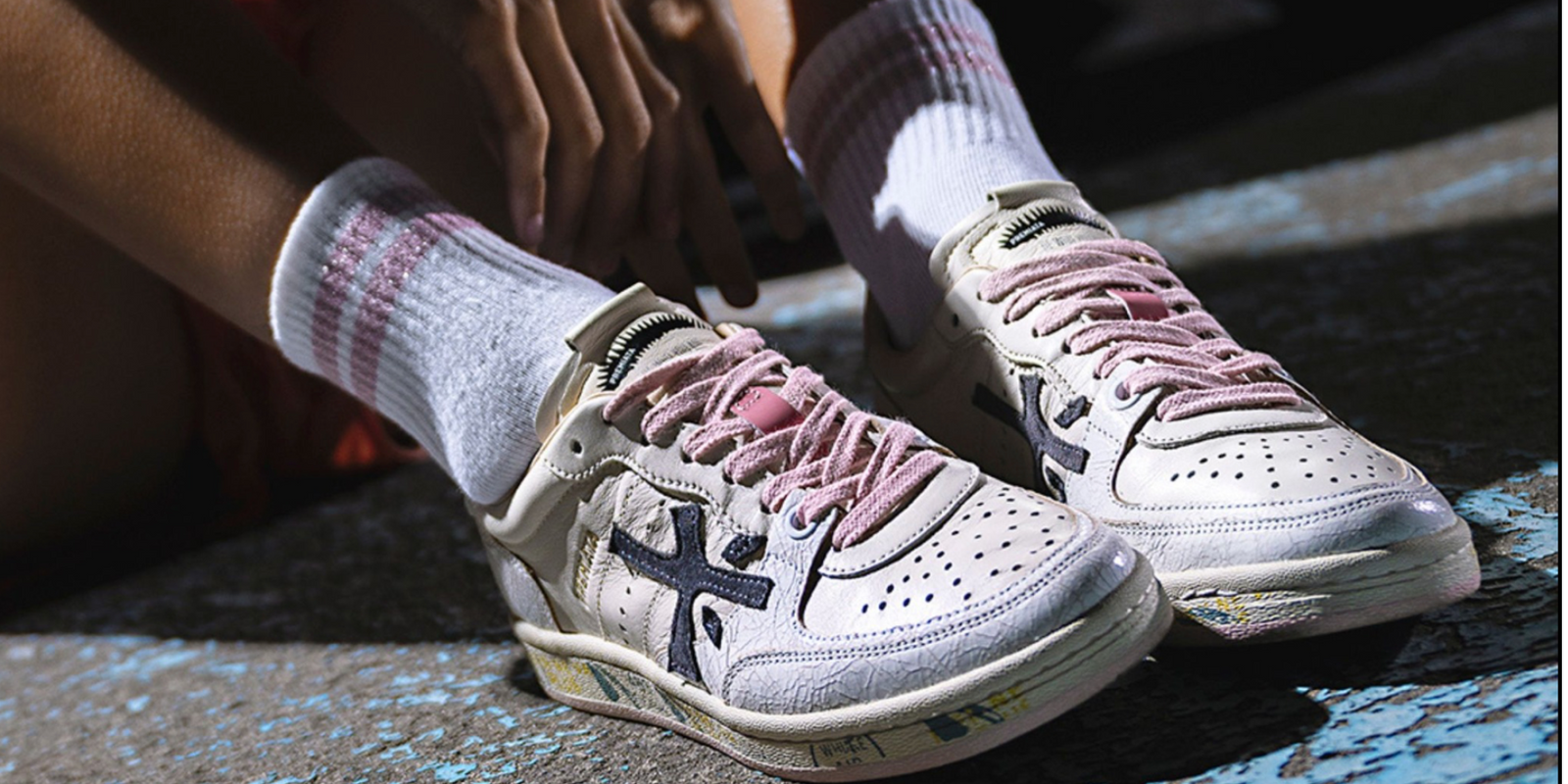 Premiata Tagged Premiata Tagged