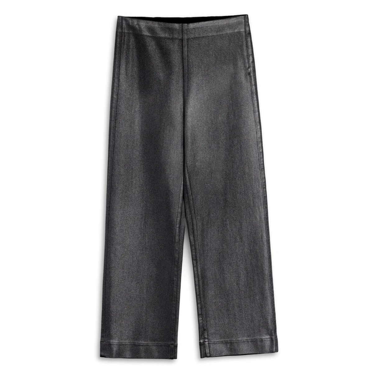 Westport Illusion Pant - Platinum Glitter Wax