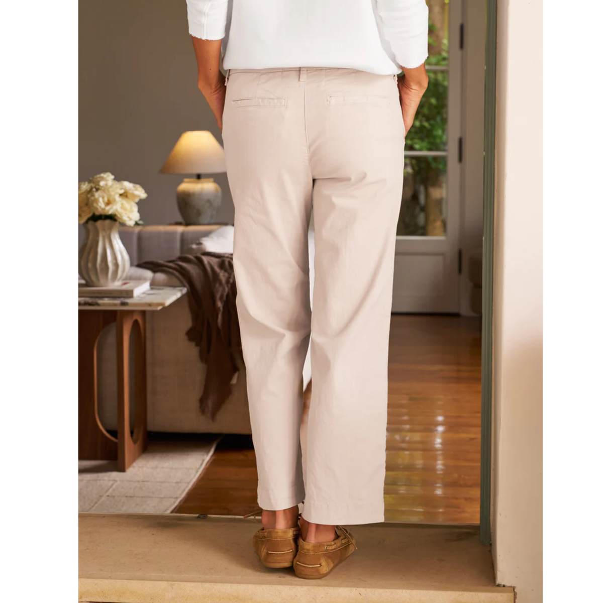 Westport Pant - Khaki