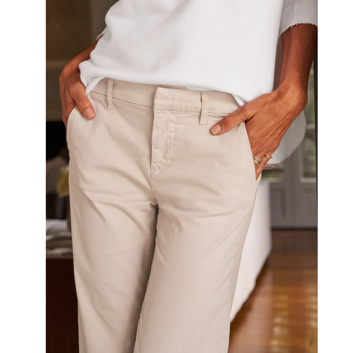 Westport Pant - Khaki