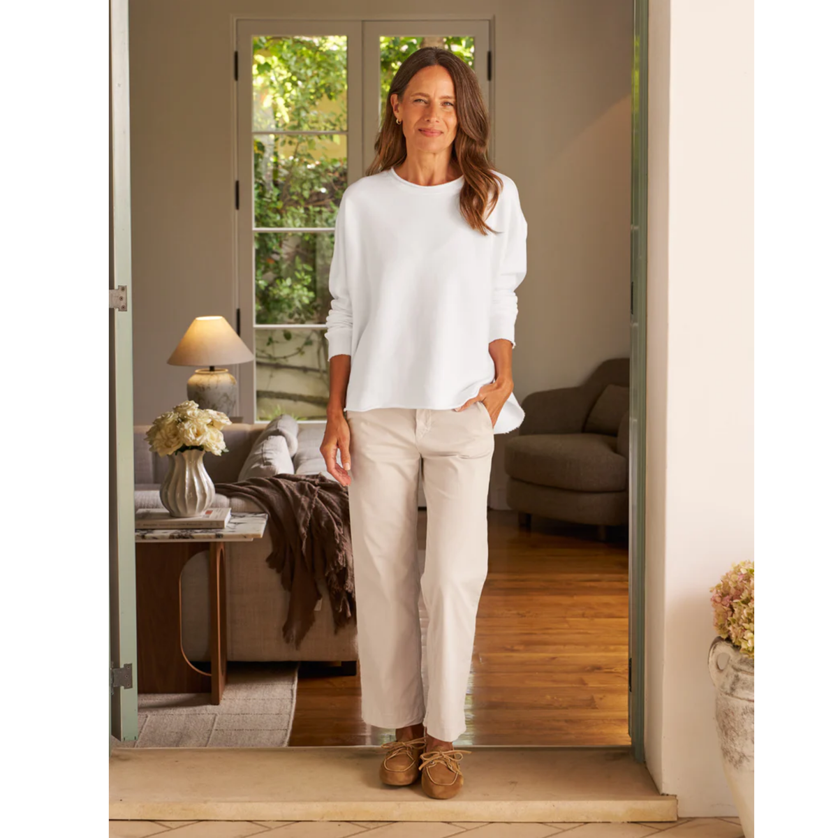 Westport Pant - Khaki