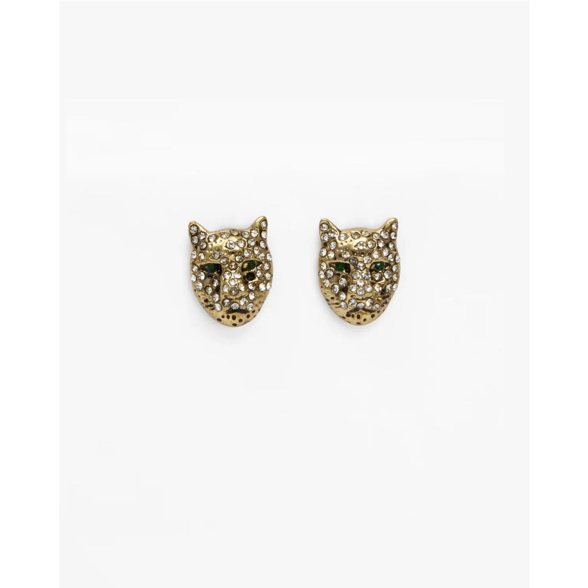 Whiskers Stud Earrings
