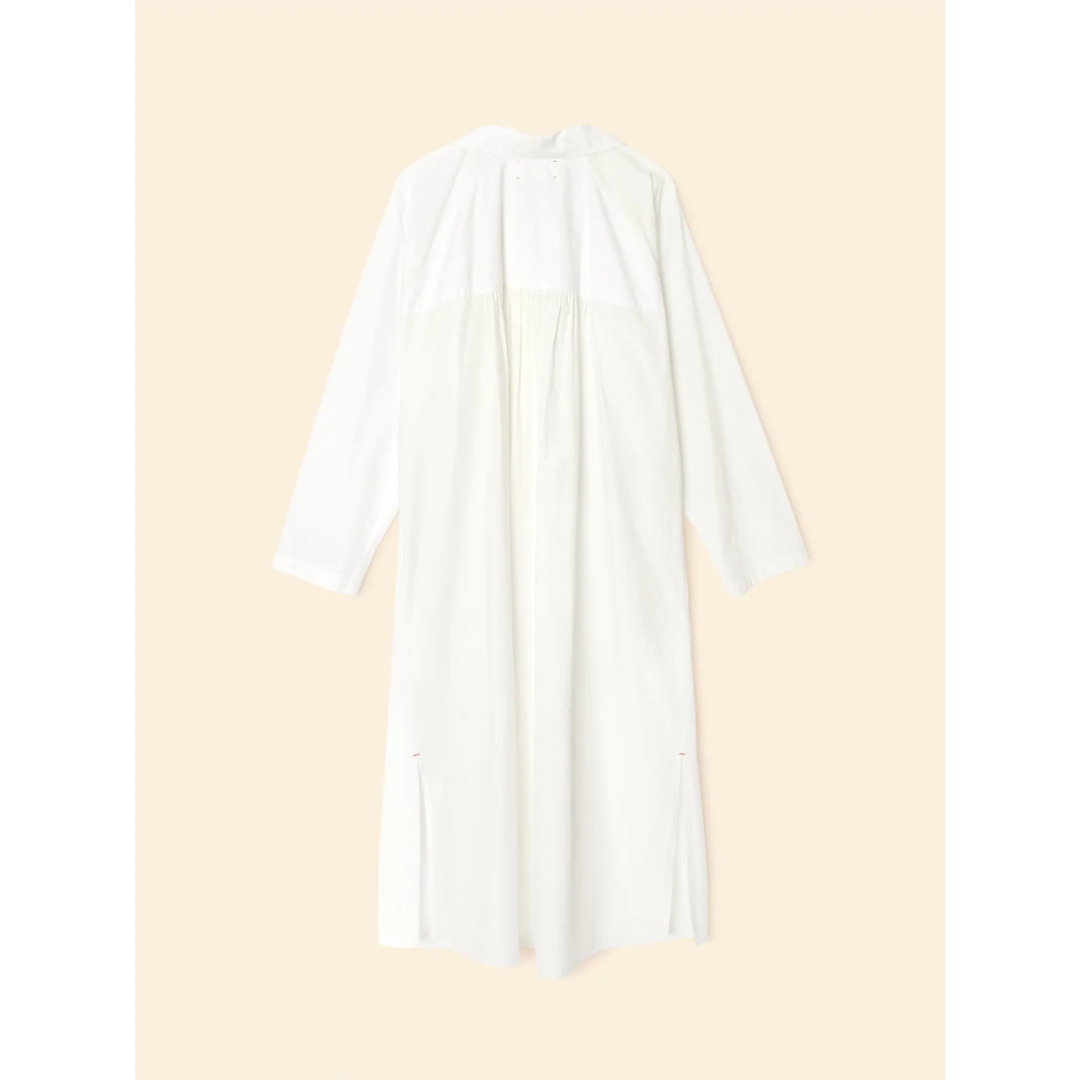 Marfa Dress - White