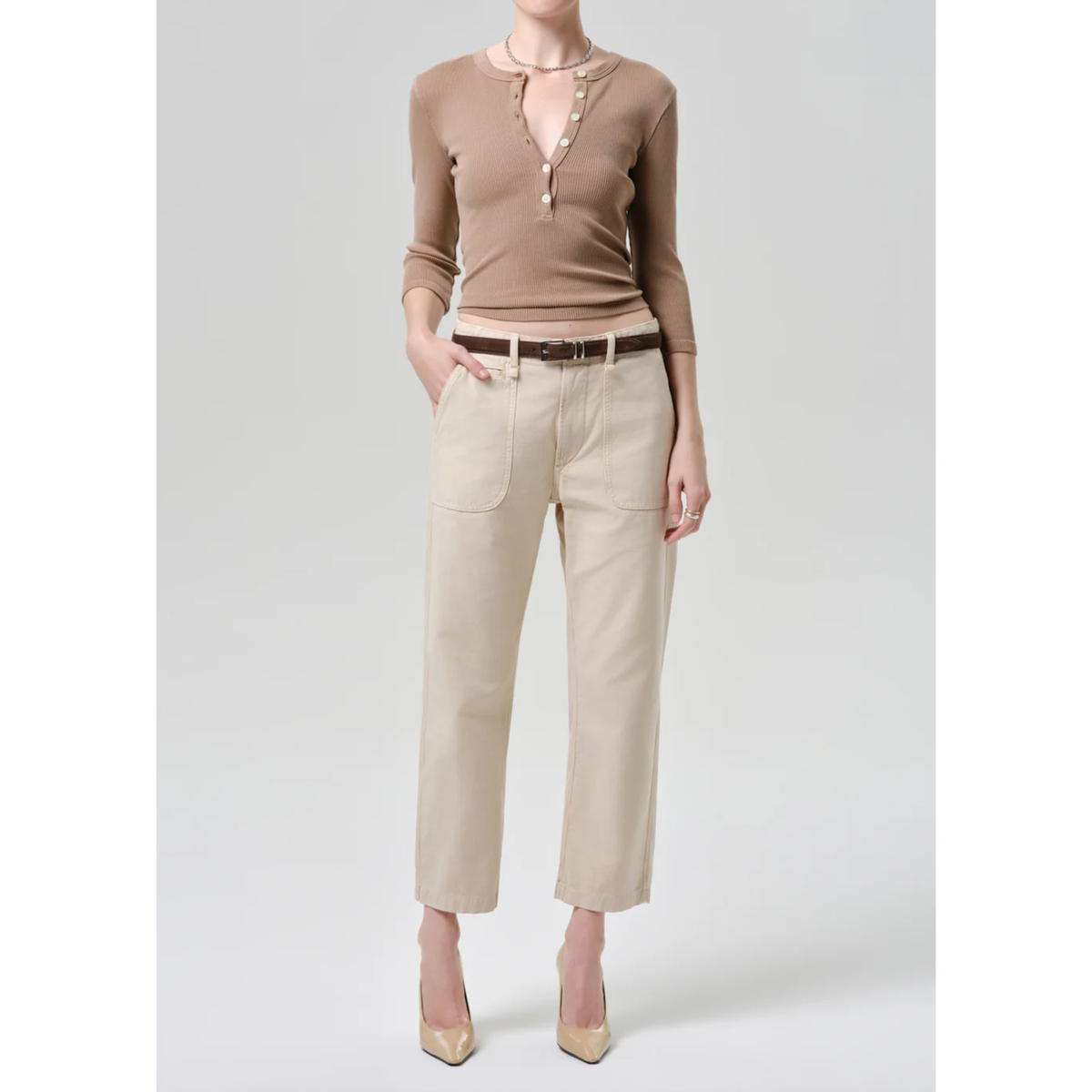 Winslow Utility - Sandalwood