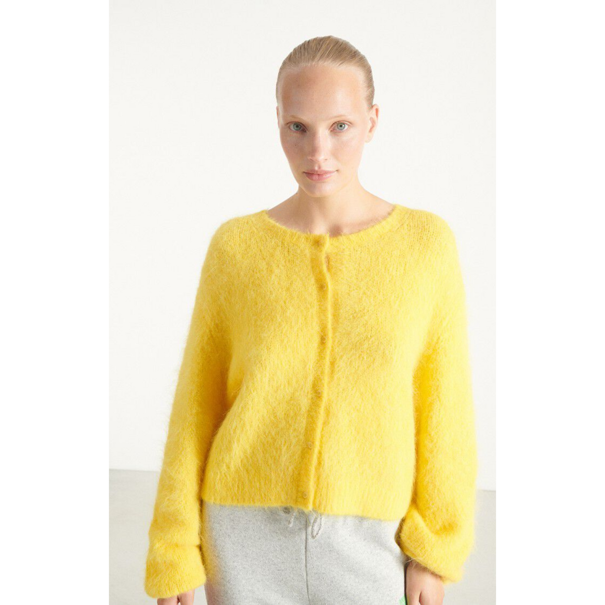 Niby Cardigan - Dandelion