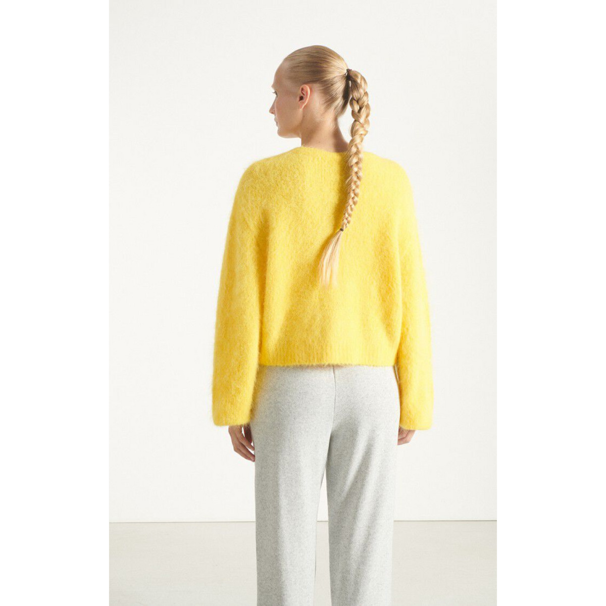 Niby Cardigan - Dandelion