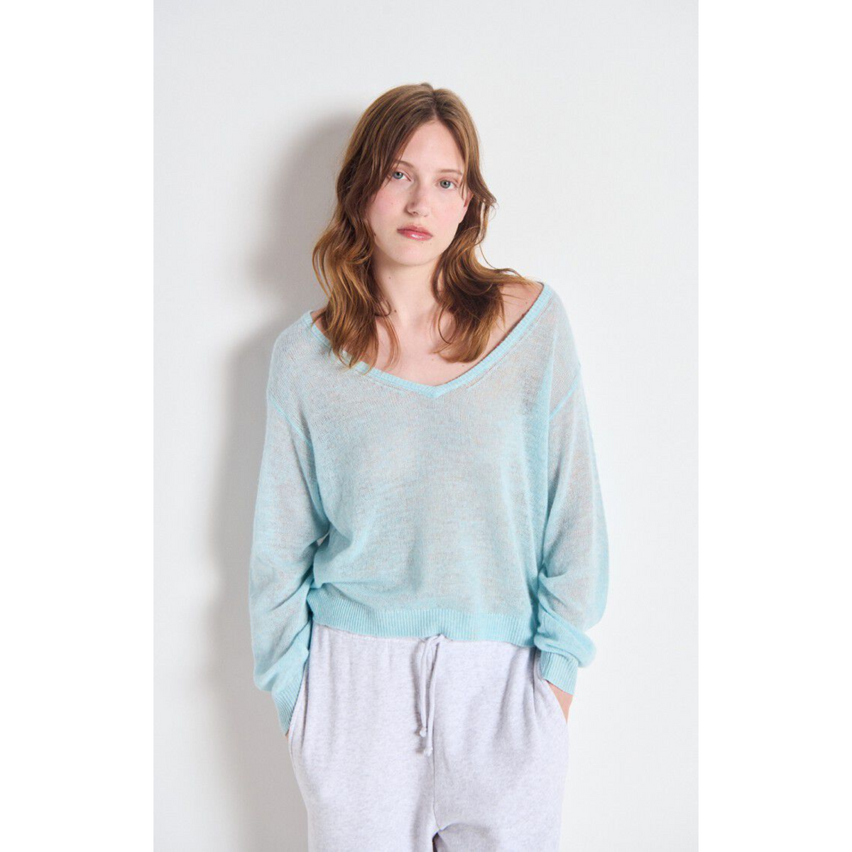 Dumy Jumper - Melange Alaska