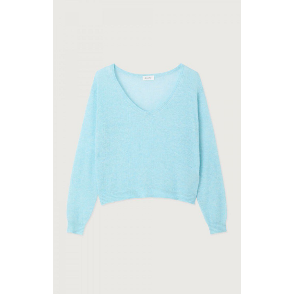 Dumy Jumper - Melange Alaska