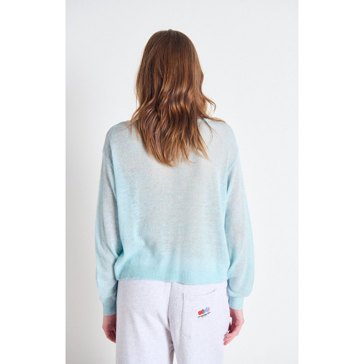 Dumy Jumper - Melange Alaska