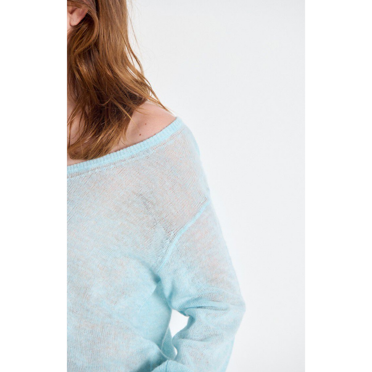 Dumy Jumper - Melange Alaska