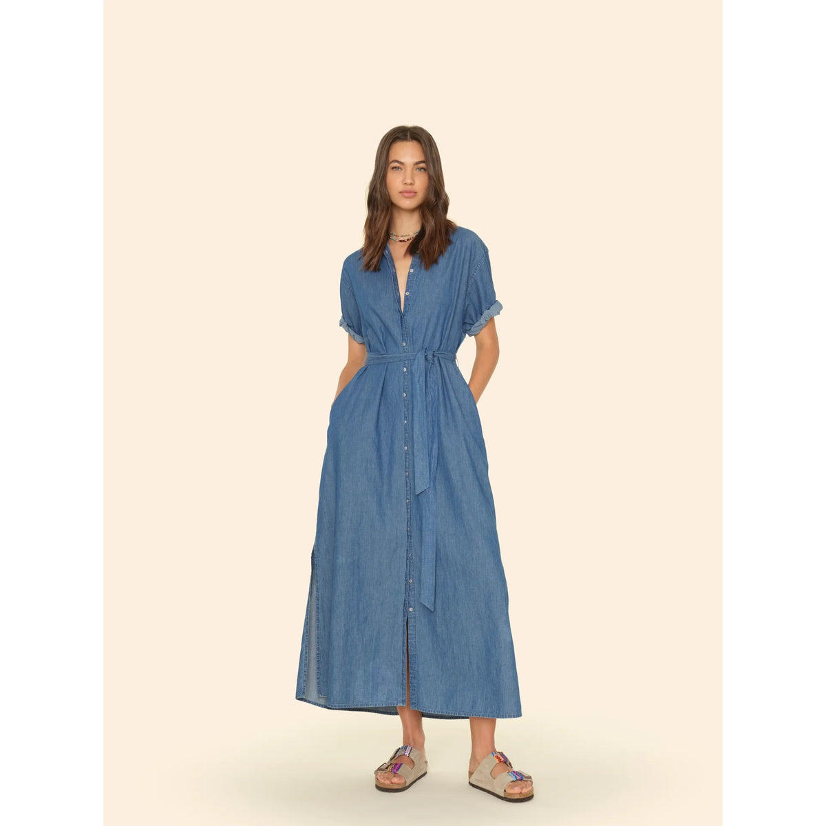 Linnet Dress