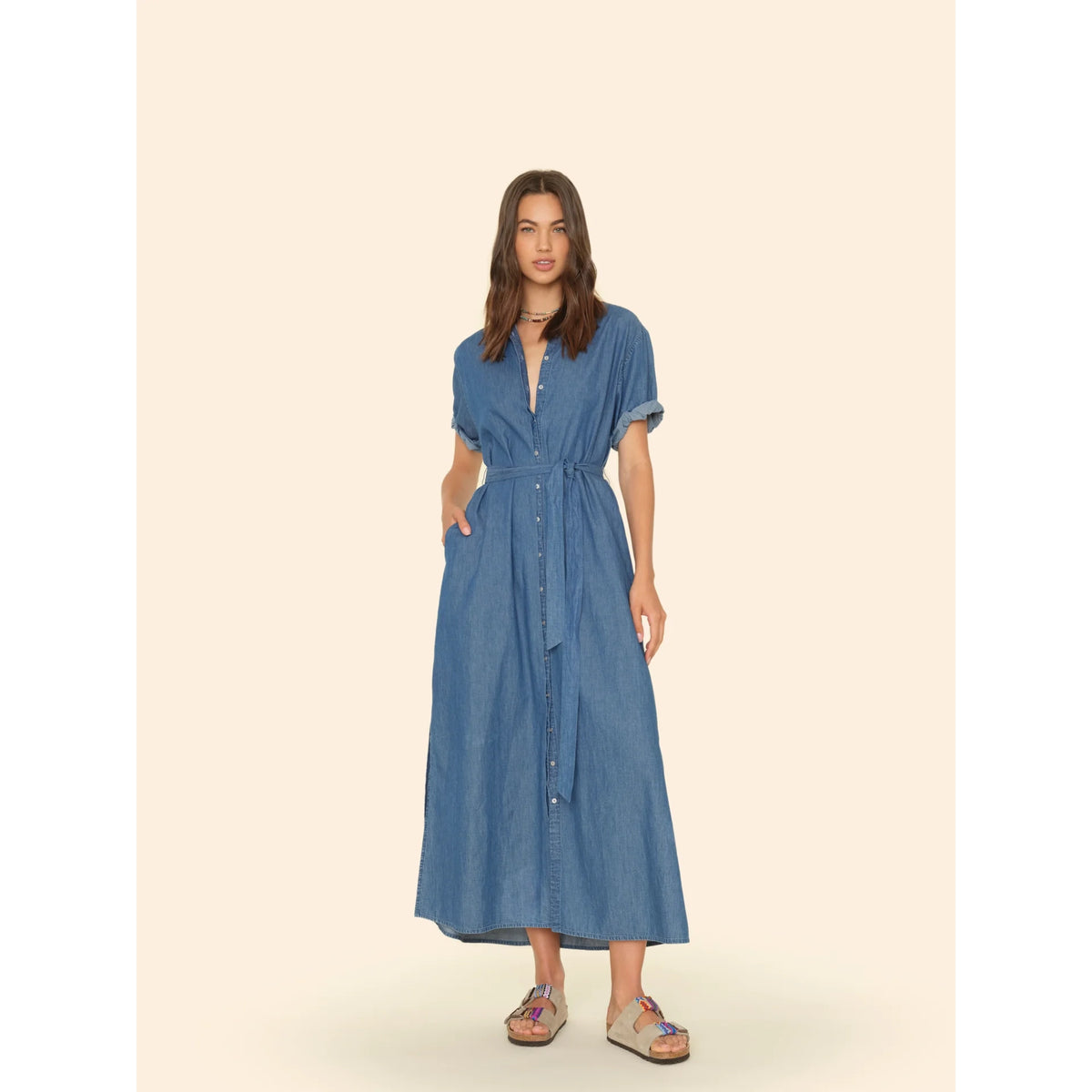 Linnet Dress