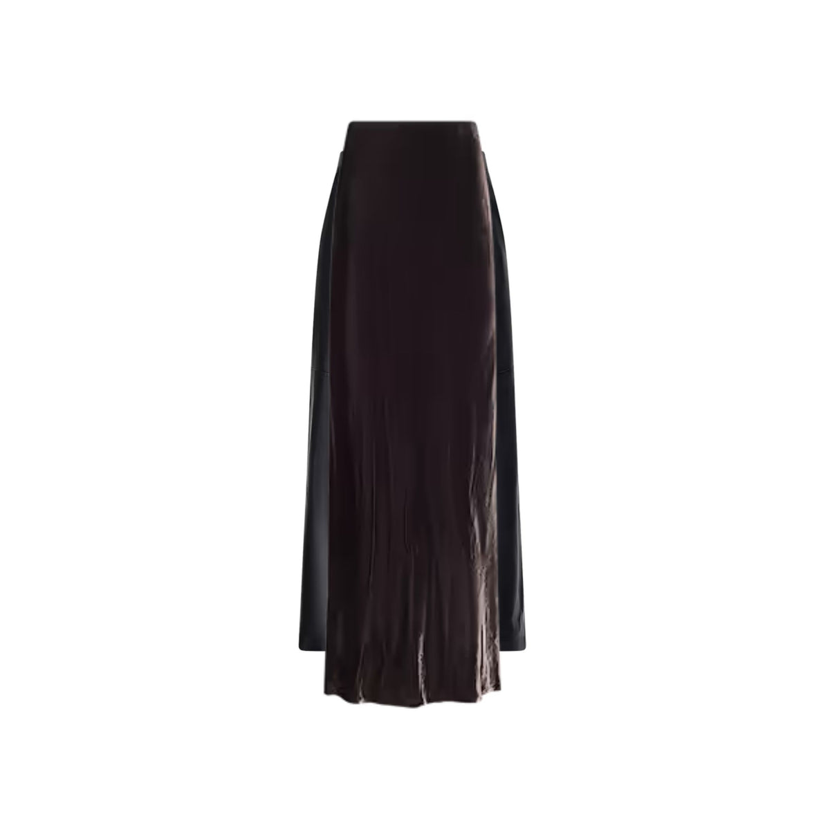 Zeta Long Skirt - Dark Java