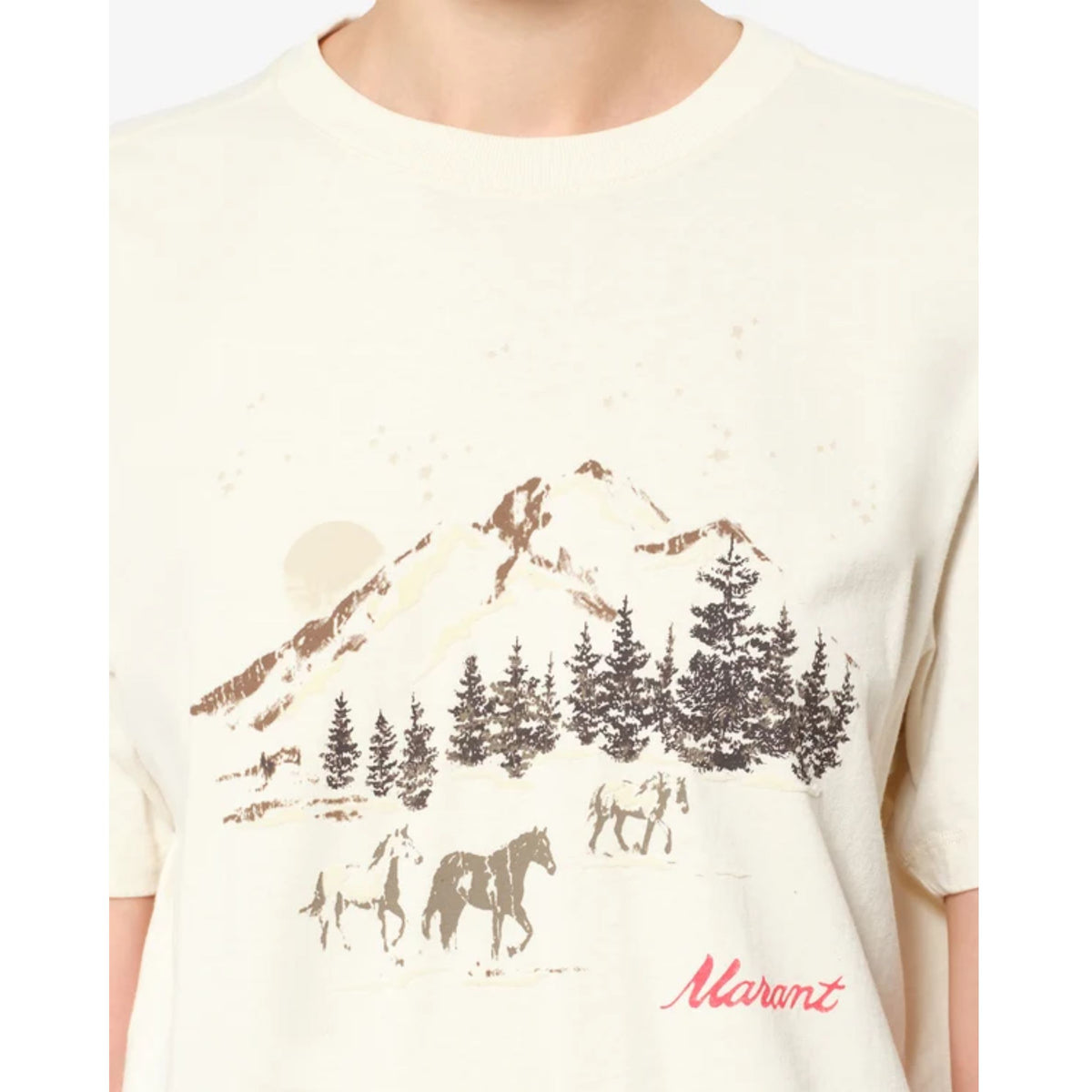 Zewel T-Shirt - Mountain