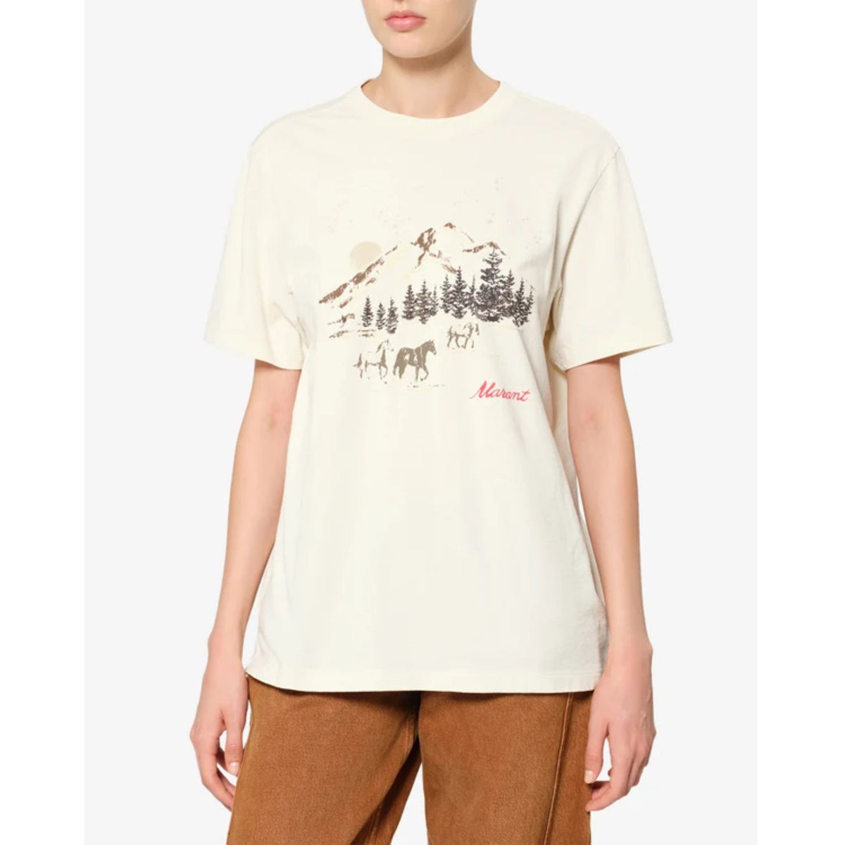 Zewel T-Shirt - Mountain