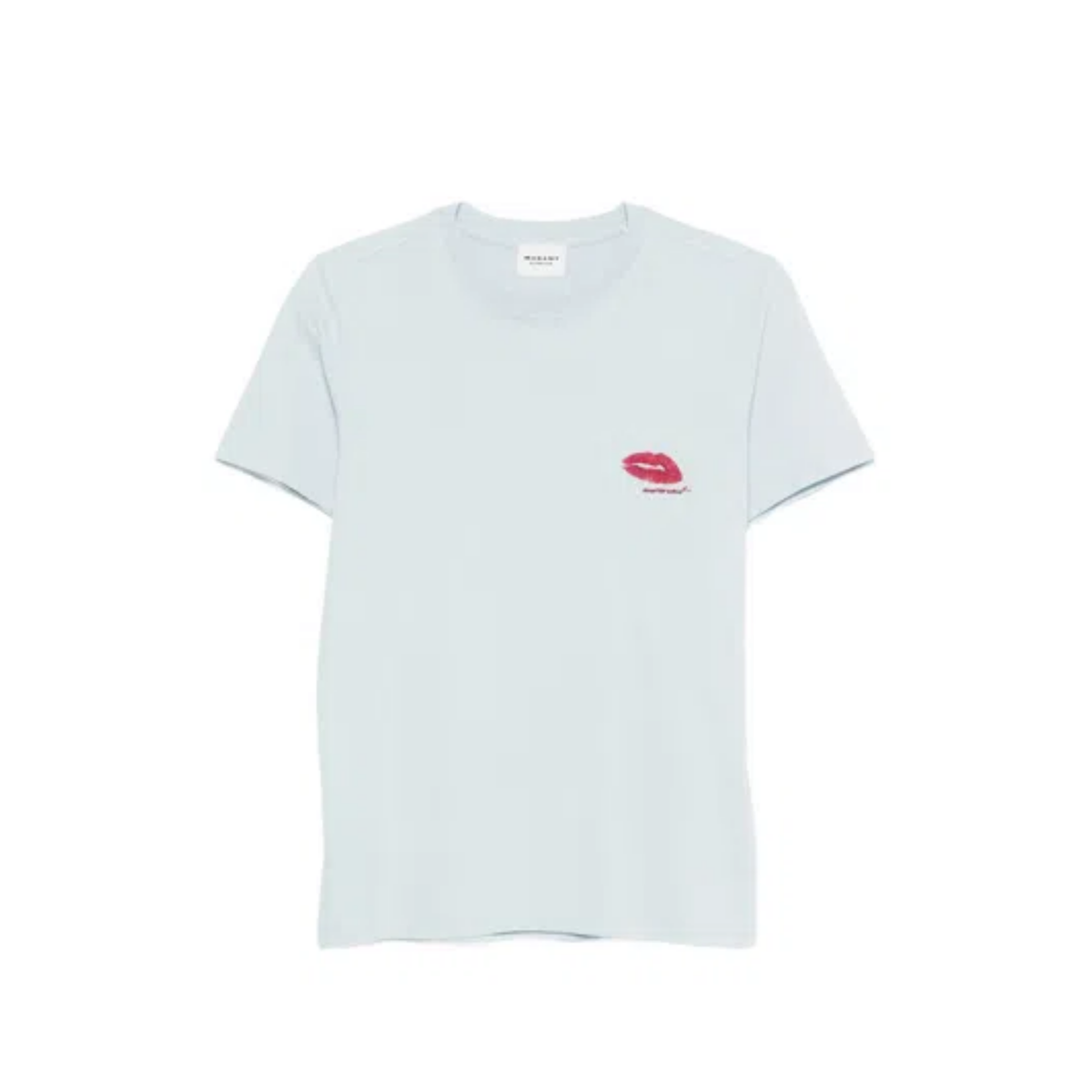 Zewel T-Shirt - Powder Blue