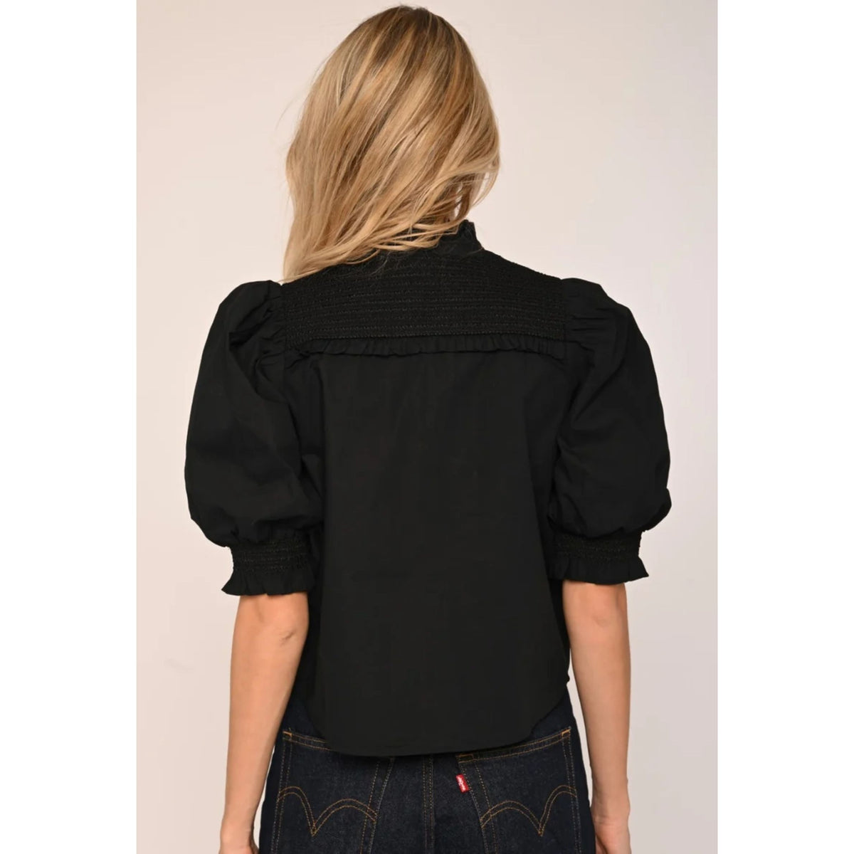 Zinny Top - Black