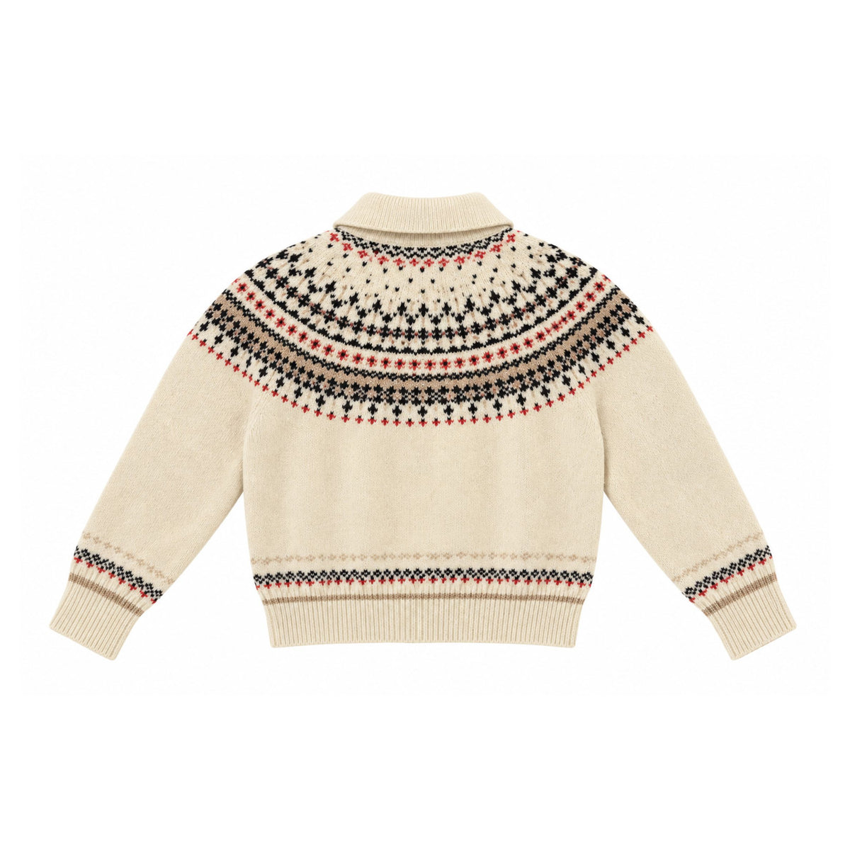 Zoe Cardigan - Ecru