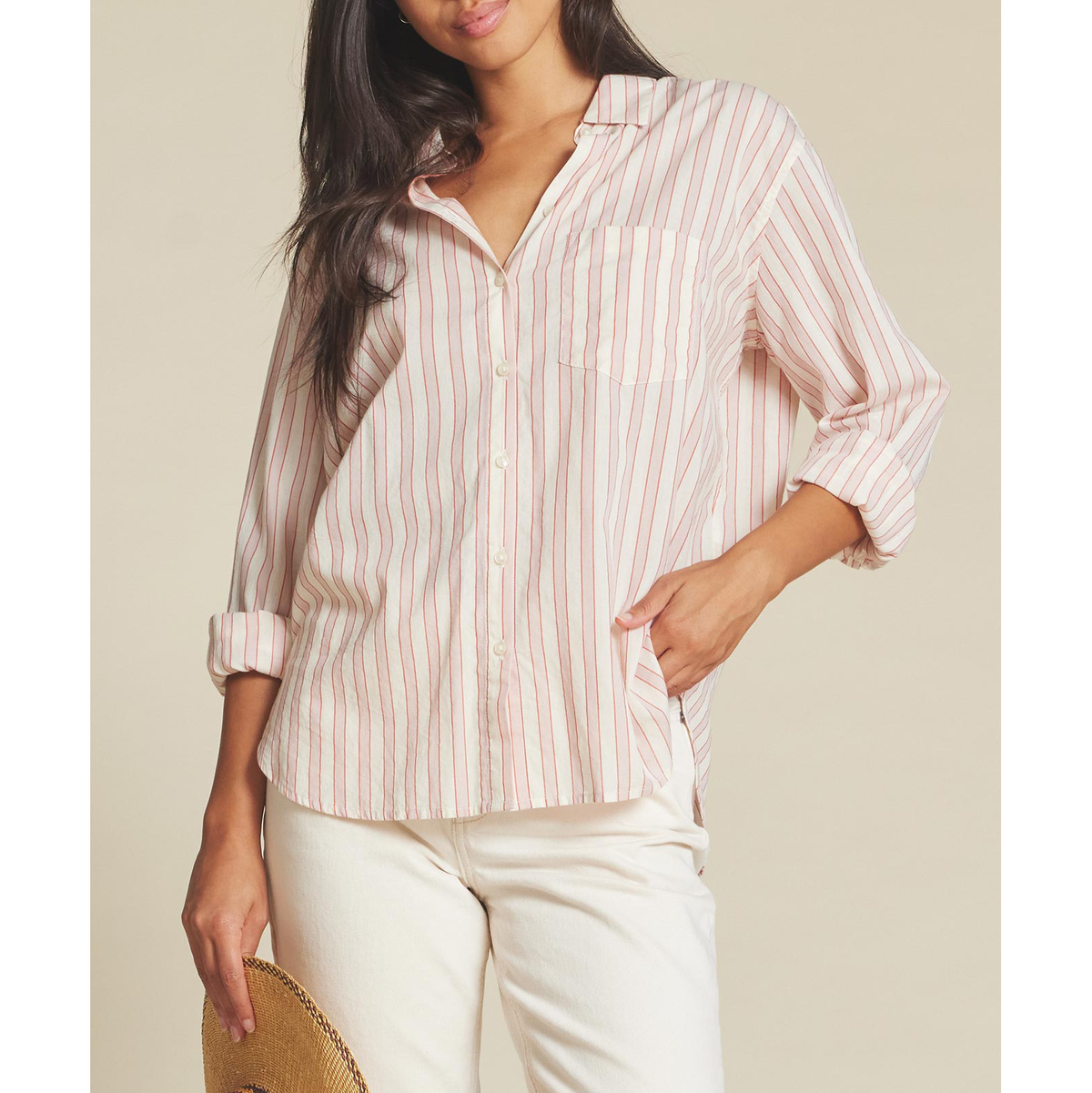 Blake Oversized Shirt