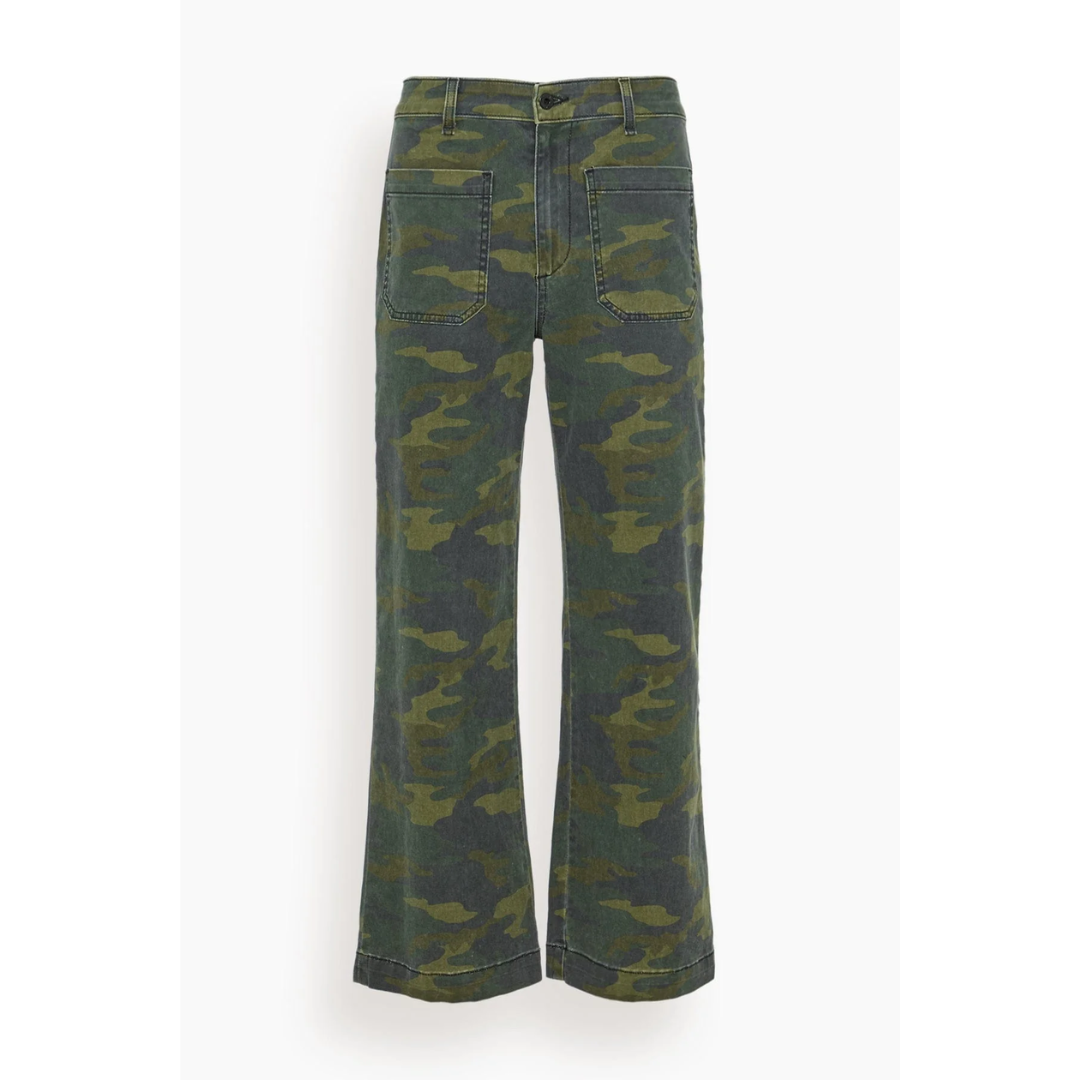 Sailor Pant - Camo