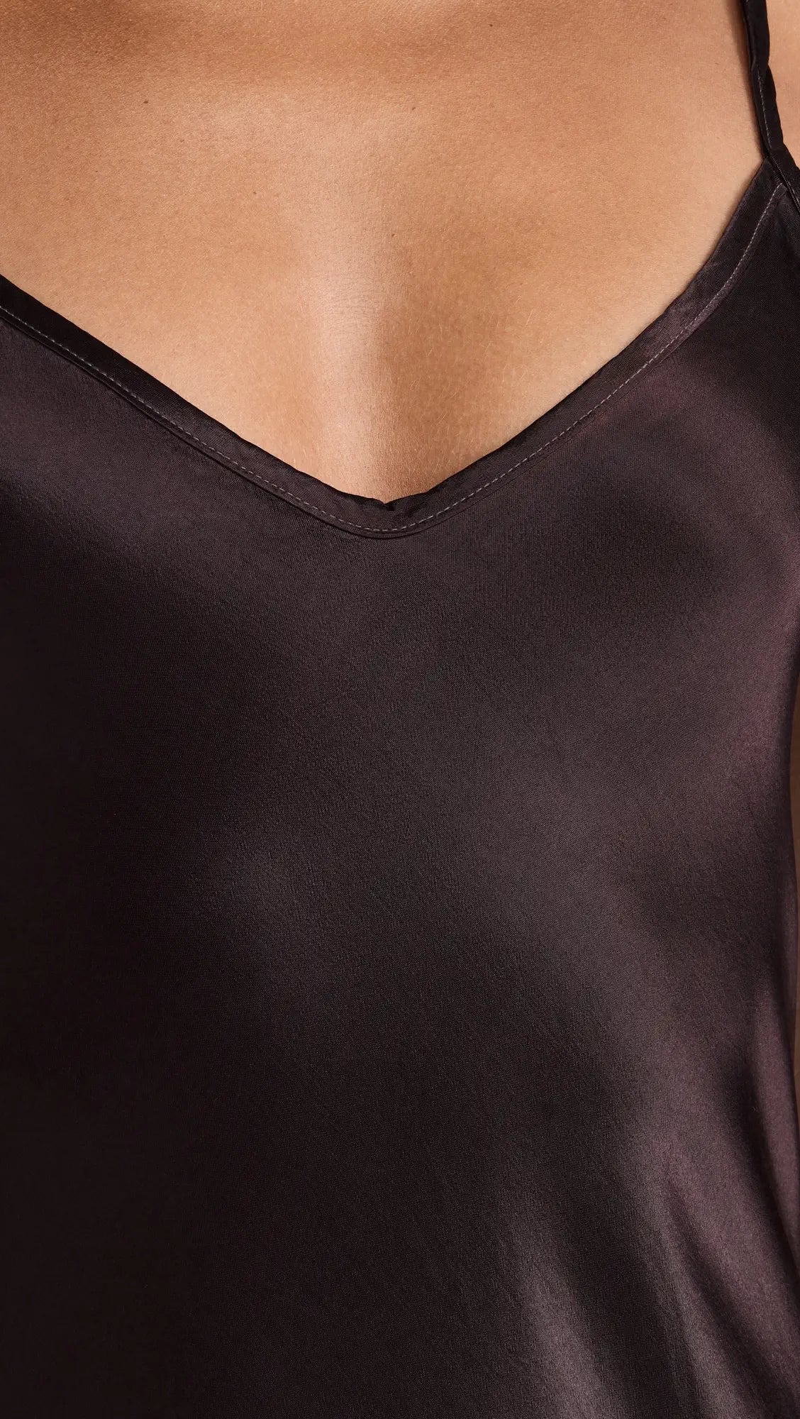 Bias Cut Maxi Dress