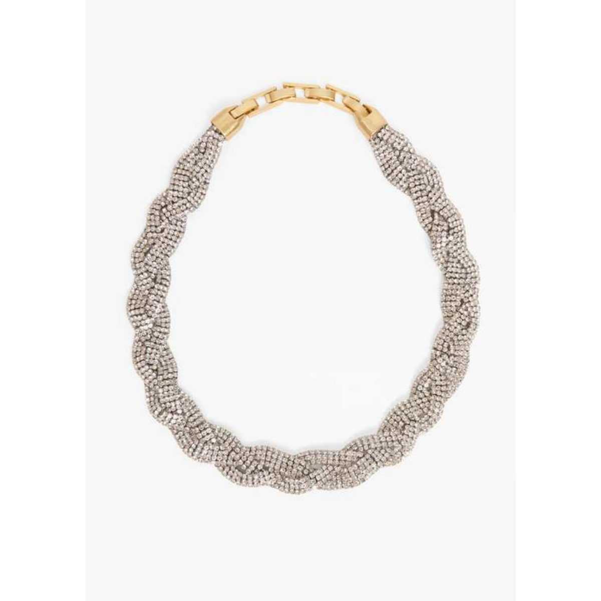 Fete Collar - Clear