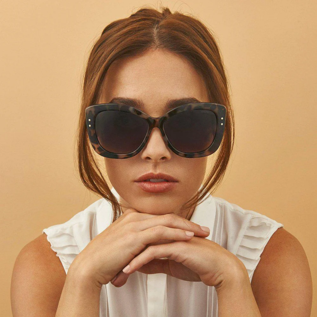 Fiona Sunglasses - Tortoise