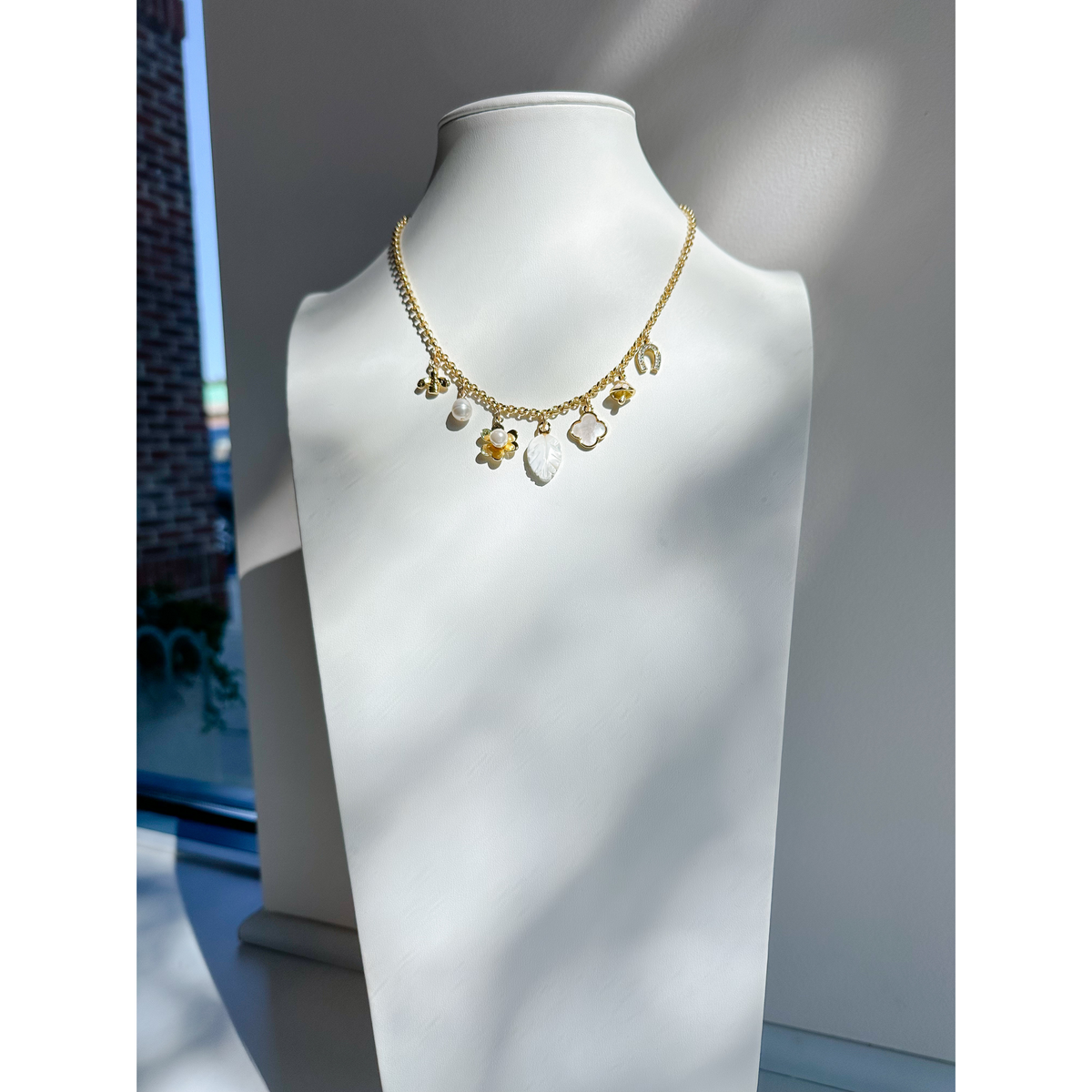 Flora Necklace