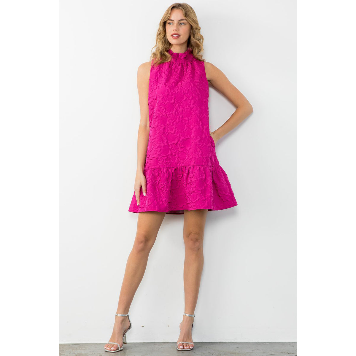 Sylvia Sleeveless Dress