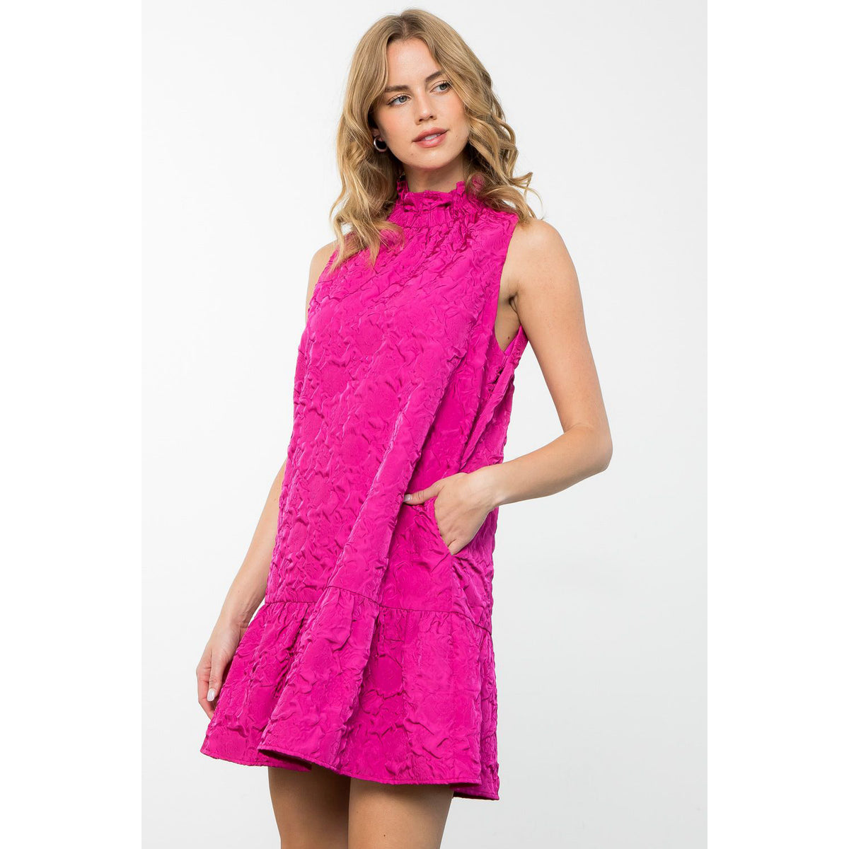 Sylvia Sleeveless Dress