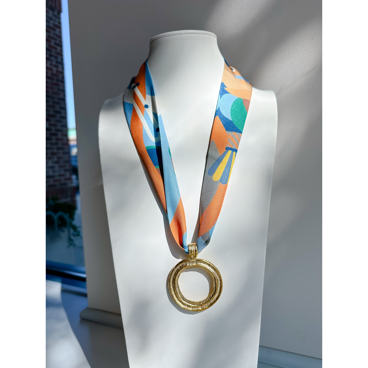 Gold Twilly Necklace