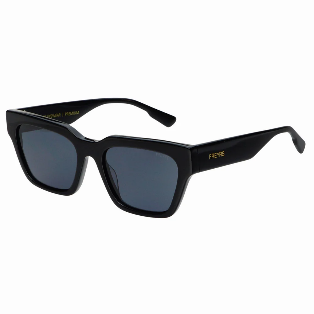 Hayden Sunglasses - Black