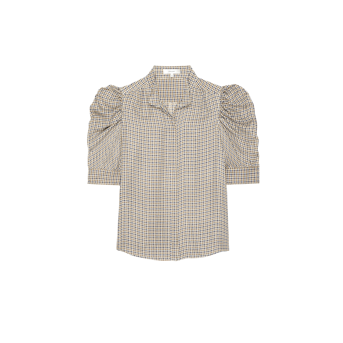 Houndstooth Gillian Top
