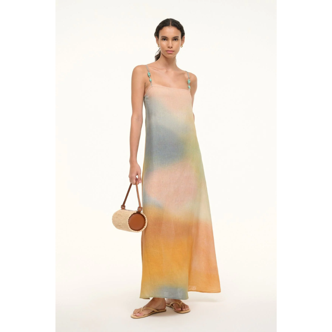 Laura Linen Dress
