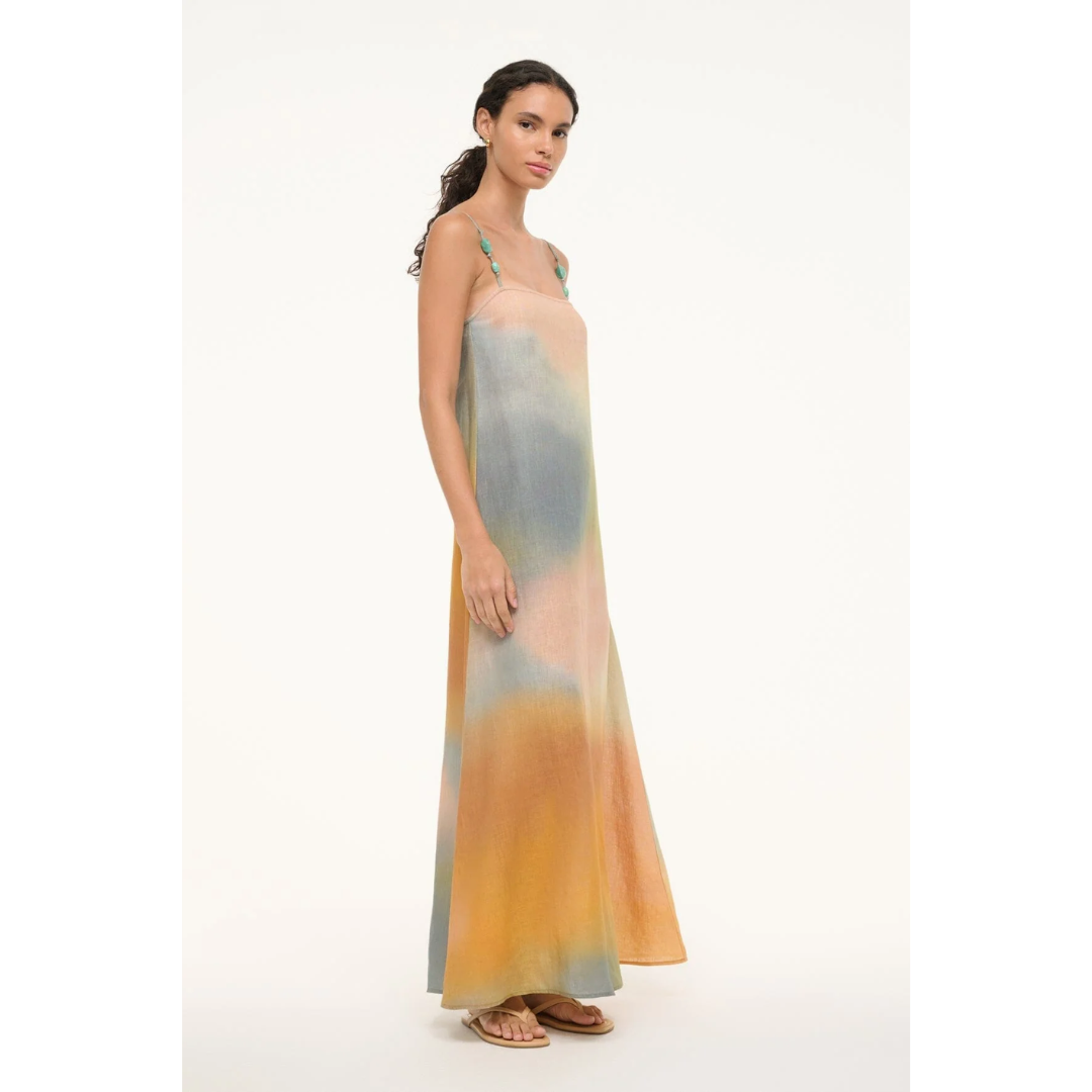 Laura Linen Dress