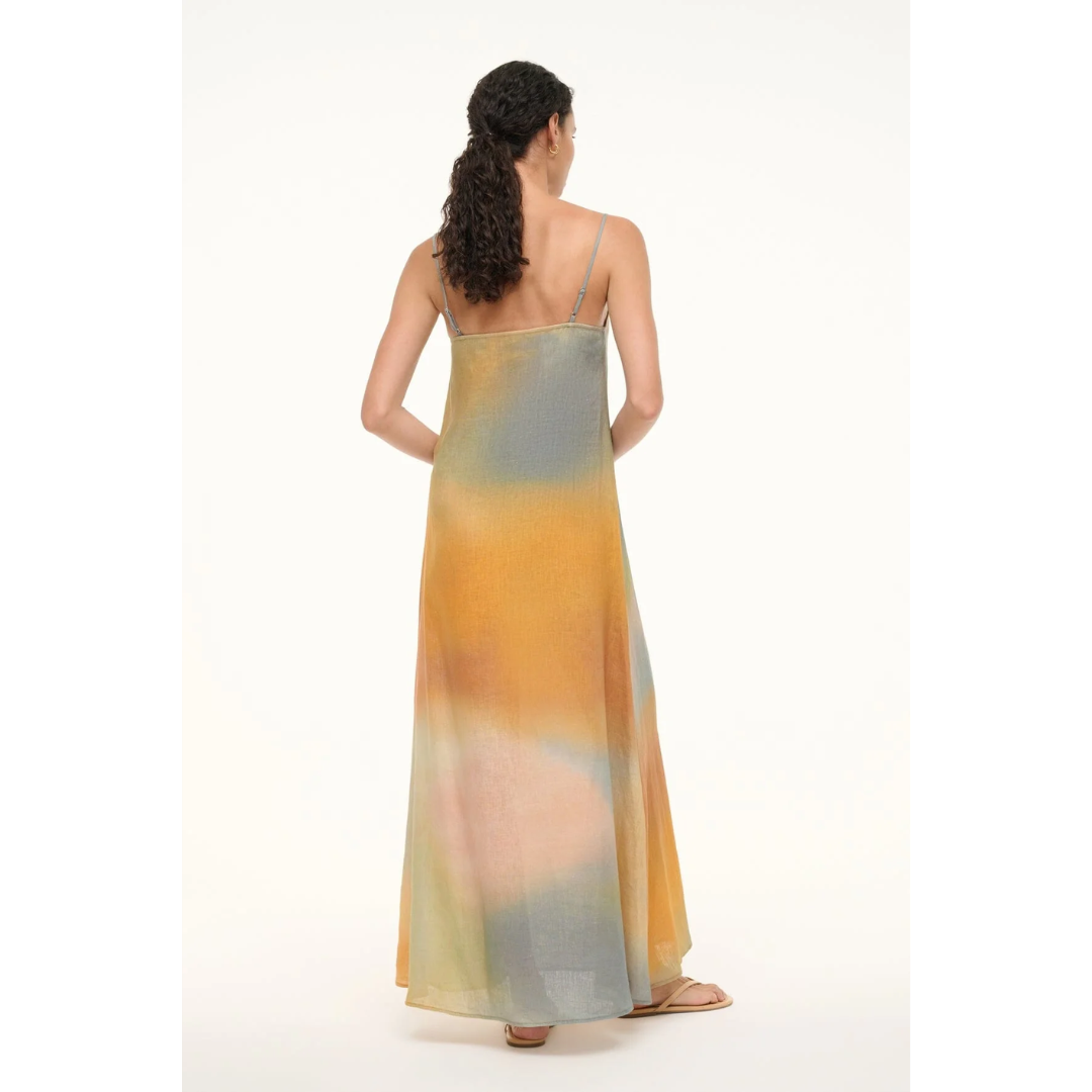 Laura Linen Dress