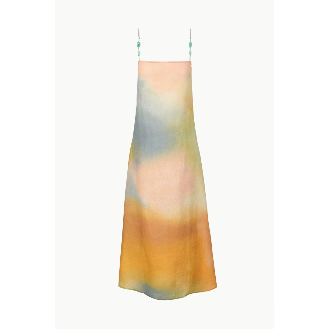 Laura Linen Dress