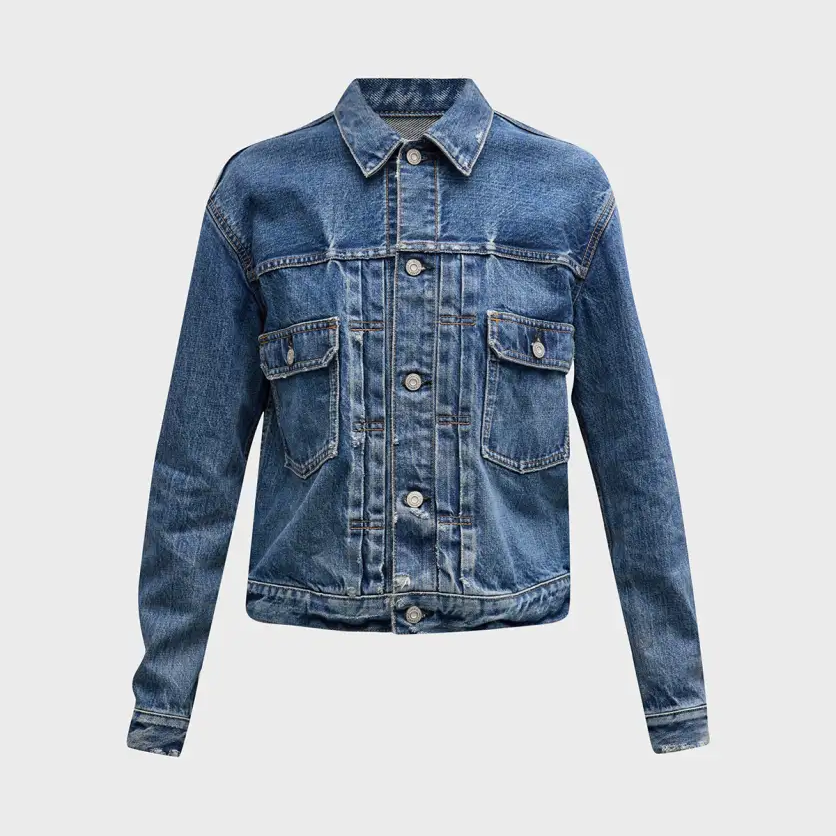 Carpinteria Denim Jacket