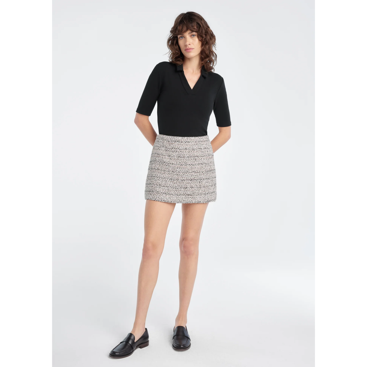 The Reading Polo - Black