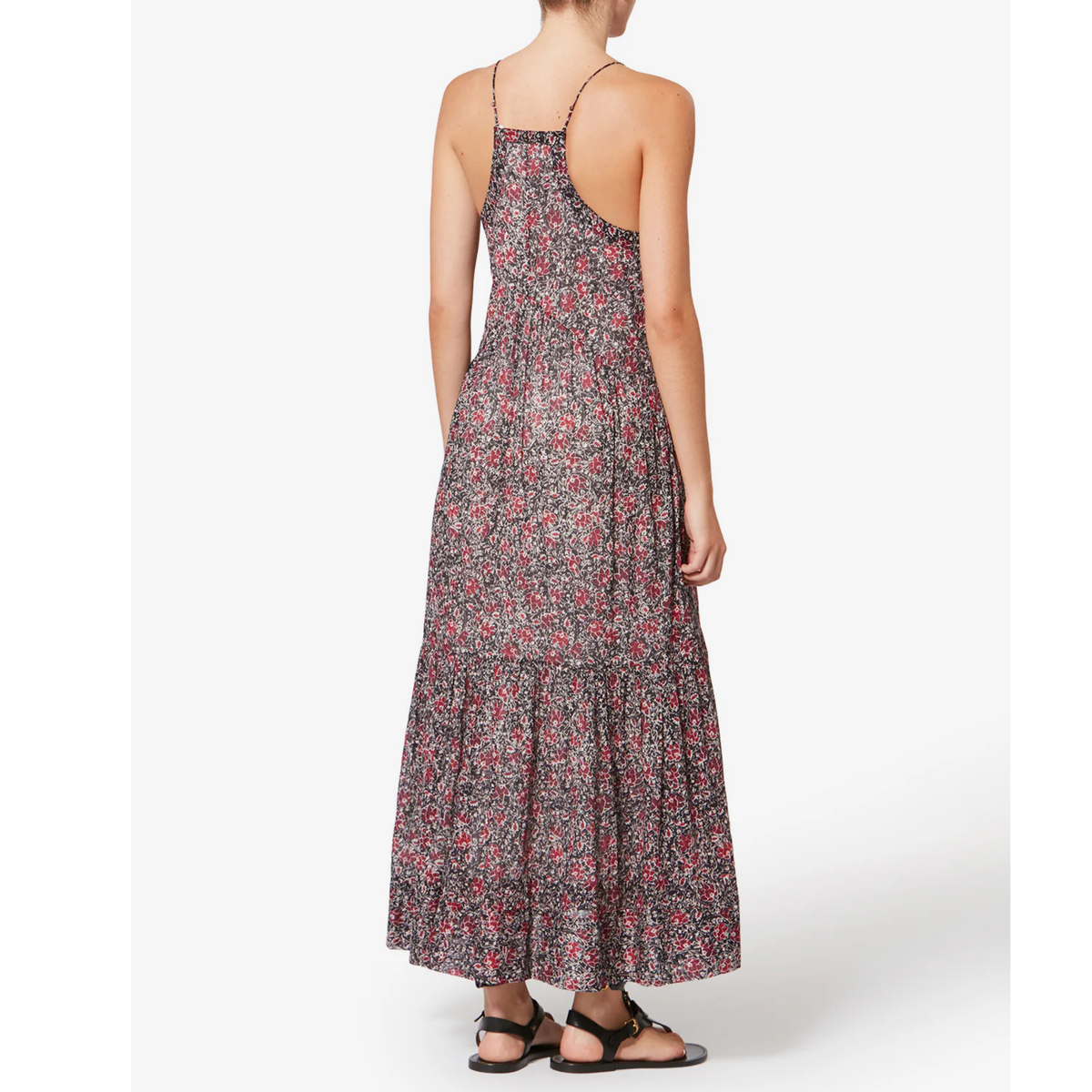 Sabba Dress - Crush Berry