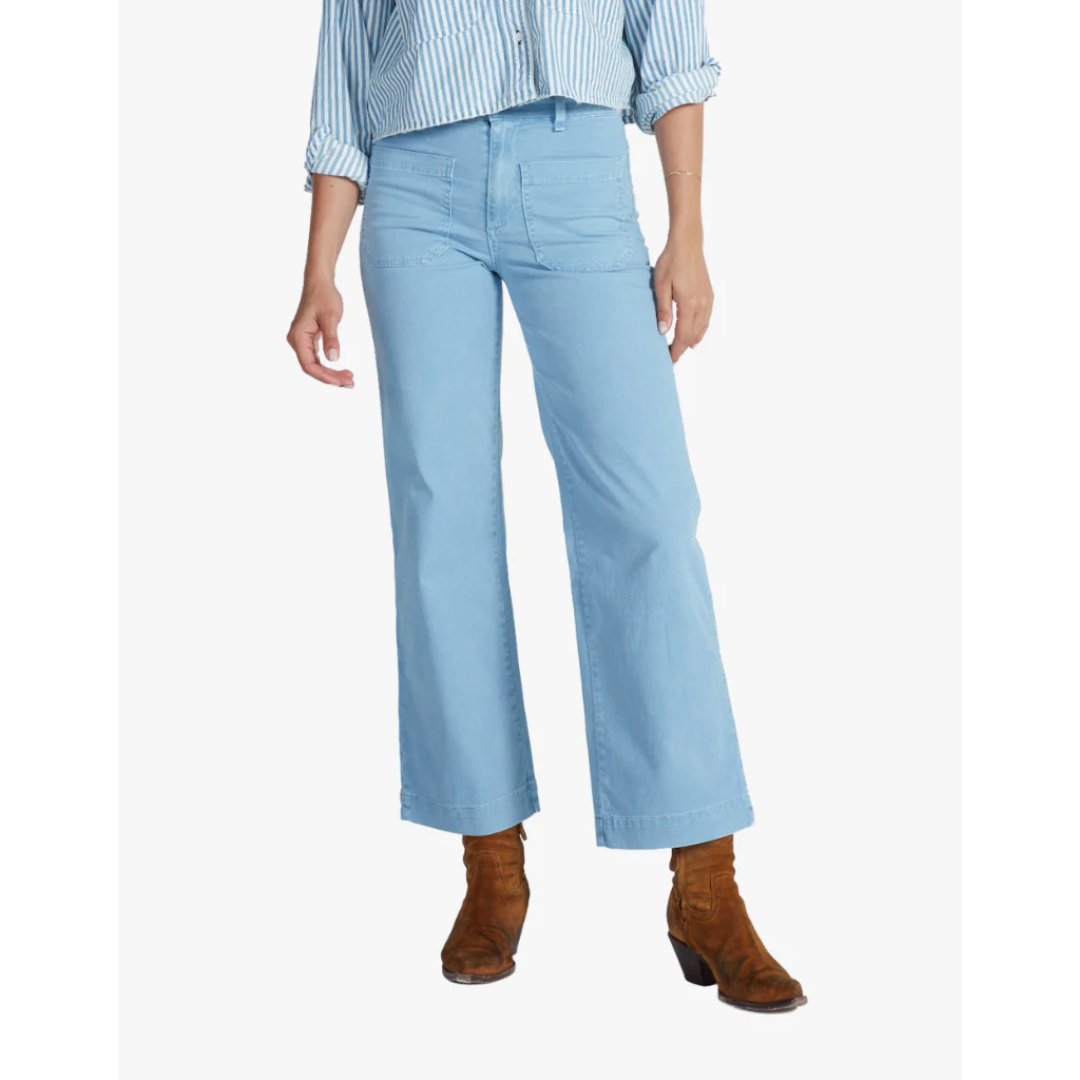 Sailor - Washed Blue