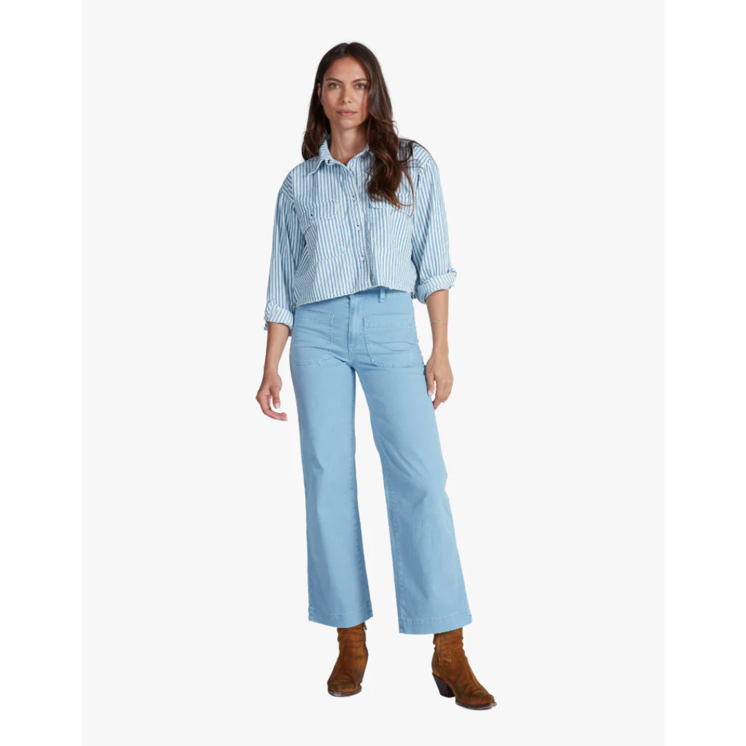 Sailor - Washed Blue