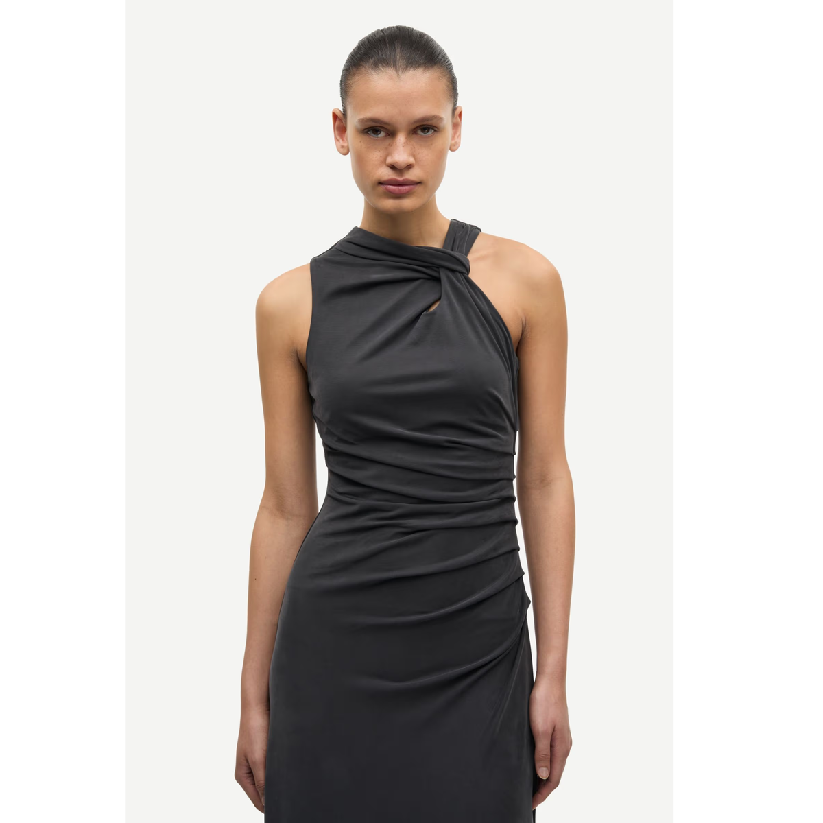 Sasusy Dress - Black