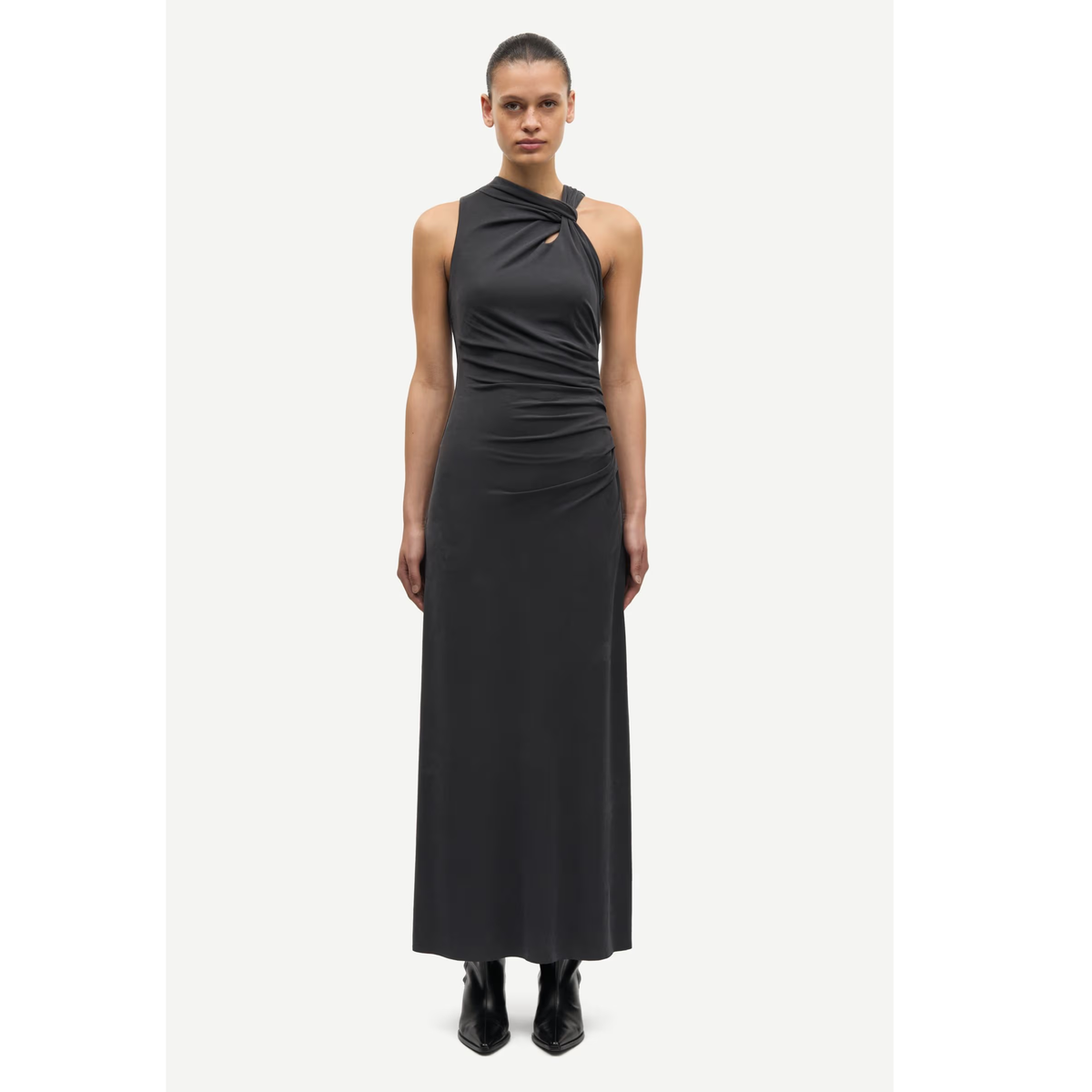 Sasusy Dress - Black